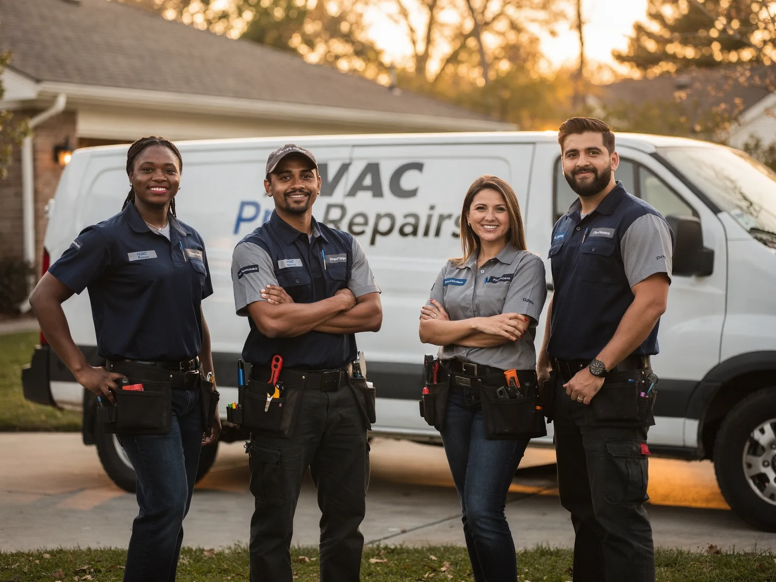 Heat Pump Repair company in New Cumberland, WV